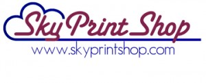 Sky Print Shop