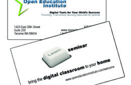 OEI Business Card