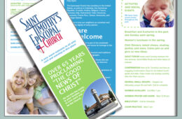 St. Timothy Brochure