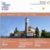 St. Timothy’s Website