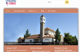 St. Timothy’s Website