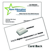 OEI Business Card